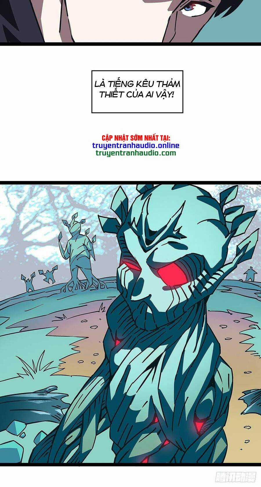 Bắt Đầu Vùng Dậy Từ Việc Chơi Game Nghiêm Túc Chapter 18 trang 21