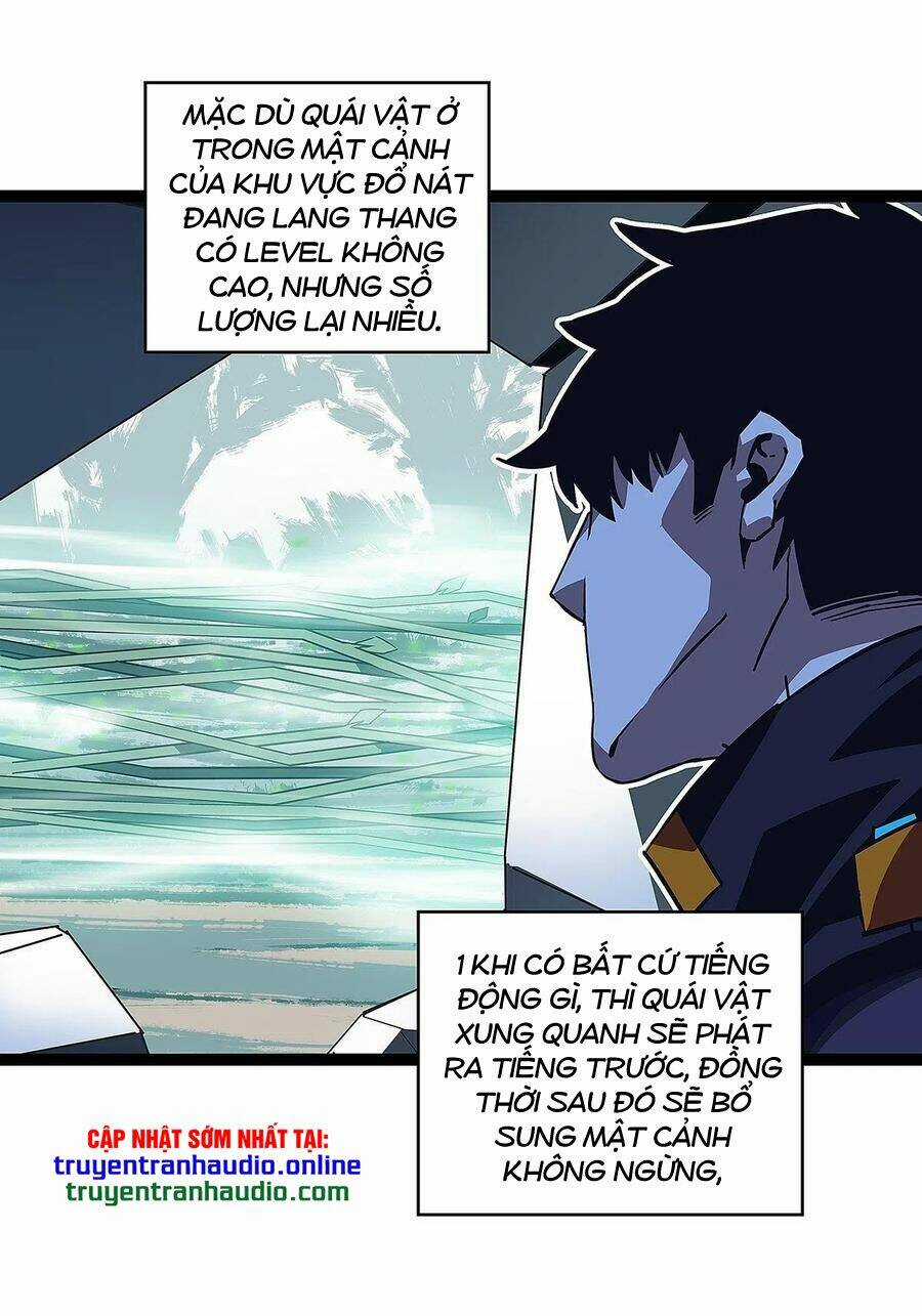 Bắt Đầu Vùng Dậy Từ Việc Chơi Game Nghiêm Túc Chapter 18 trang 25