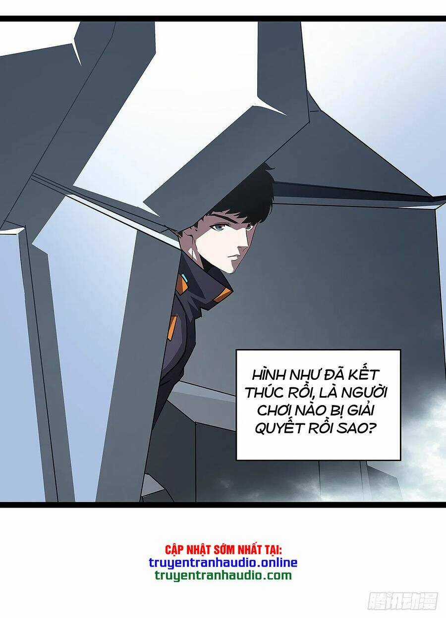 Bắt Đầu Vùng Dậy Từ Việc Chơi Game Nghiêm Túc Chapter 18 trang 27