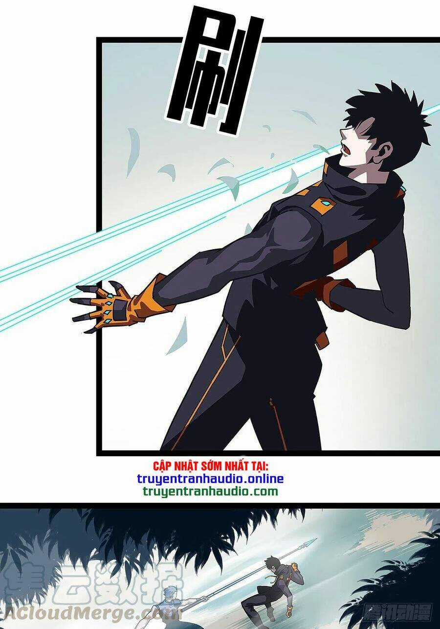 Bắt Đầu Vùng Dậy Từ Việc Chơi Game Nghiêm Túc Chapter 18 trang 31