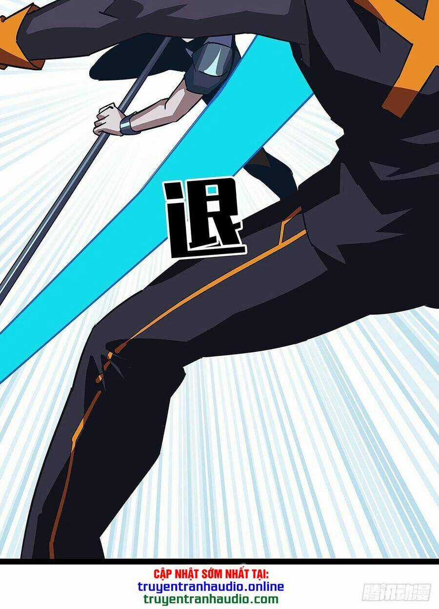 Bắt Đầu Vùng Dậy Từ Việc Chơi Game Nghiêm Túc Chapter 18 trang 33