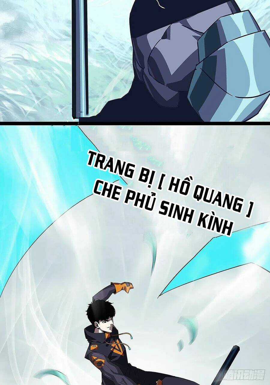 Bắt Đầu Vùng Dậy Từ Việc Chơi Game Nghiêm Túc Chapter 18 trang 35