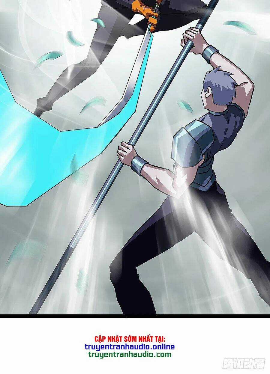 Bắt Đầu Vùng Dậy Từ Việc Chơi Game Nghiêm Túc Chapter 18 trang 36