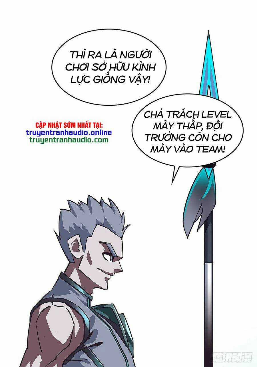 Bắt Đầu Vùng Dậy Từ Việc Chơi Game Nghiêm Túc Chapter 18 trang 41