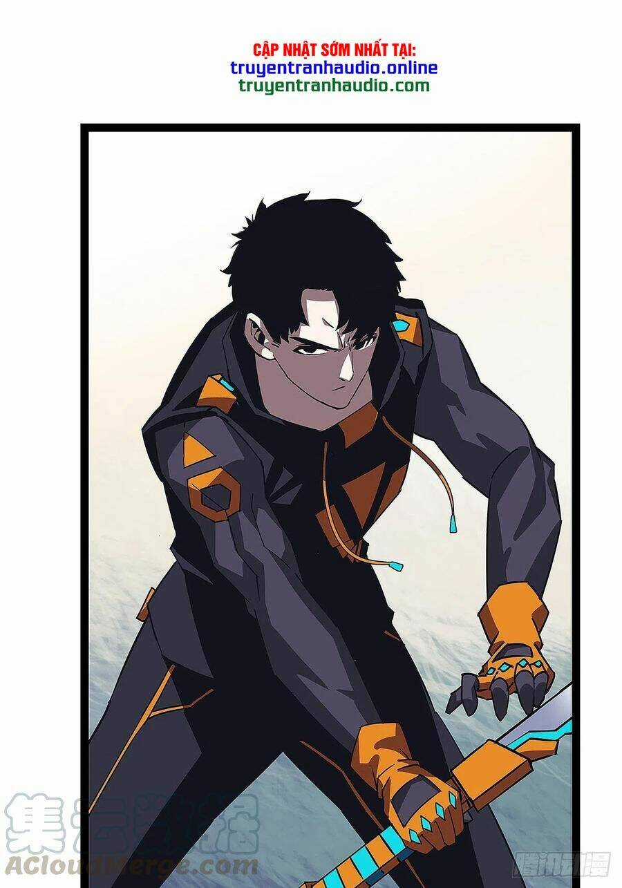 Bắt Đầu Vùng Dậy Từ Việc Chơi Game Nghiêm Túc Chapter 18 trang 43