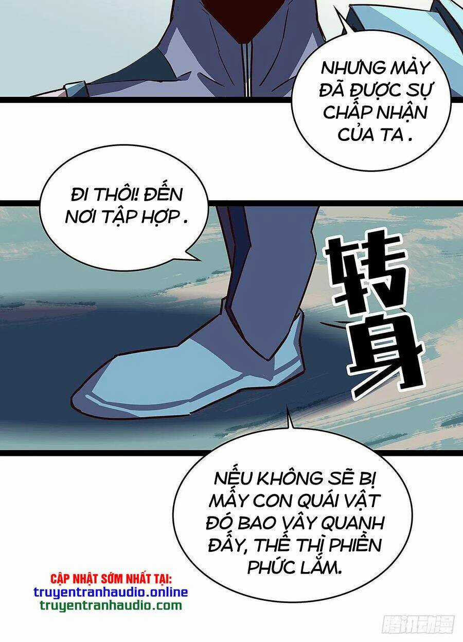 Bắt Đầu Vùng Dậy Từ Việc Chơi Game Nghiêm Túc Chapter 18 trang 45