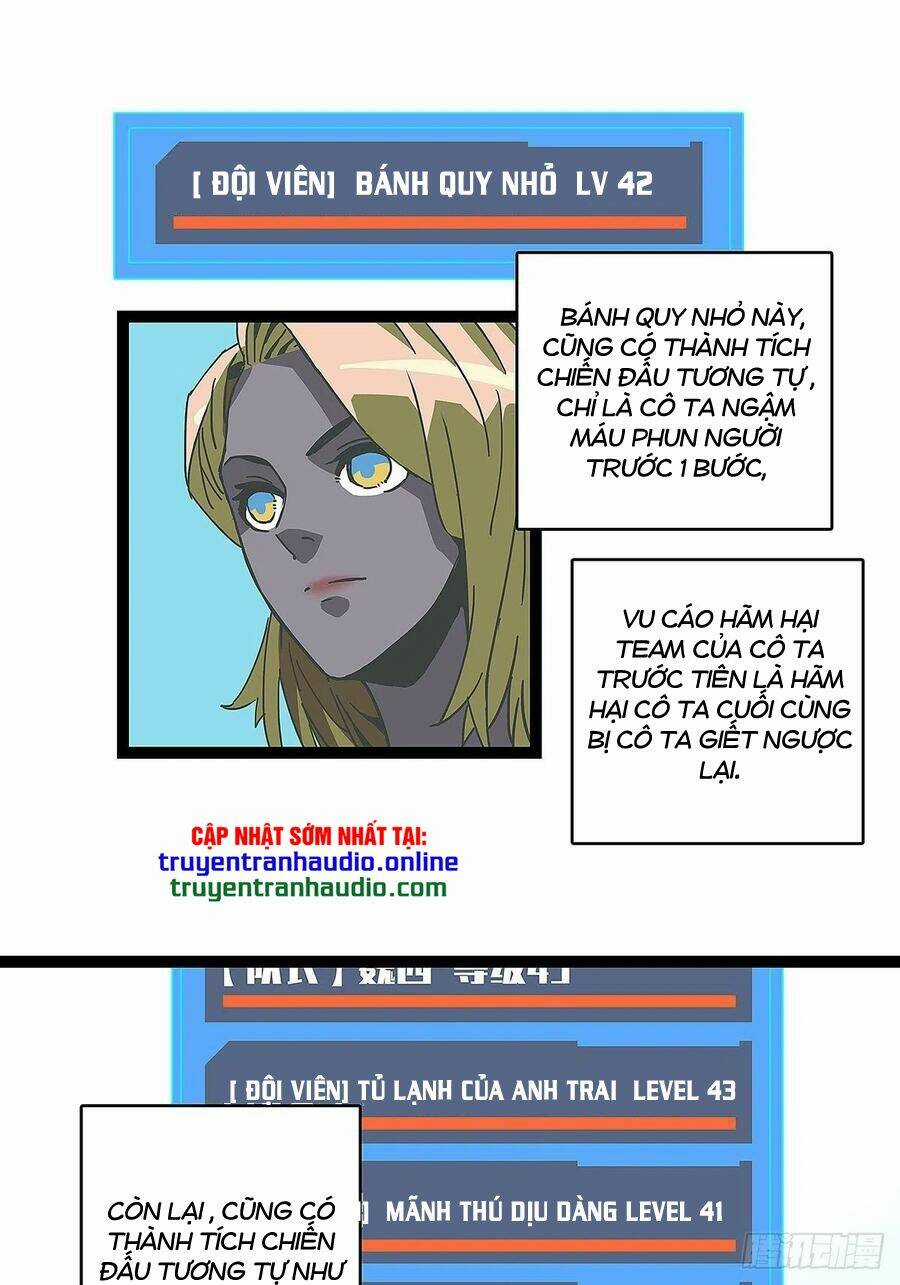 Bắt Đầu Vùng Dậy Từ Việc Chơi Game Nghiêm Túc Chapter 18 trang 5