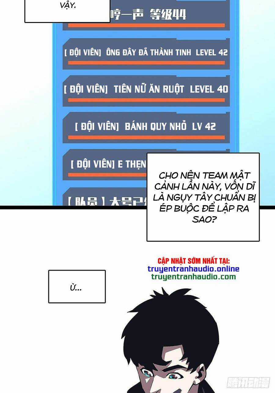 Bắt Đầu Vùng Dậy Từ Việc Chơi Game Nghiêm Túc Chapter 18 trang 6