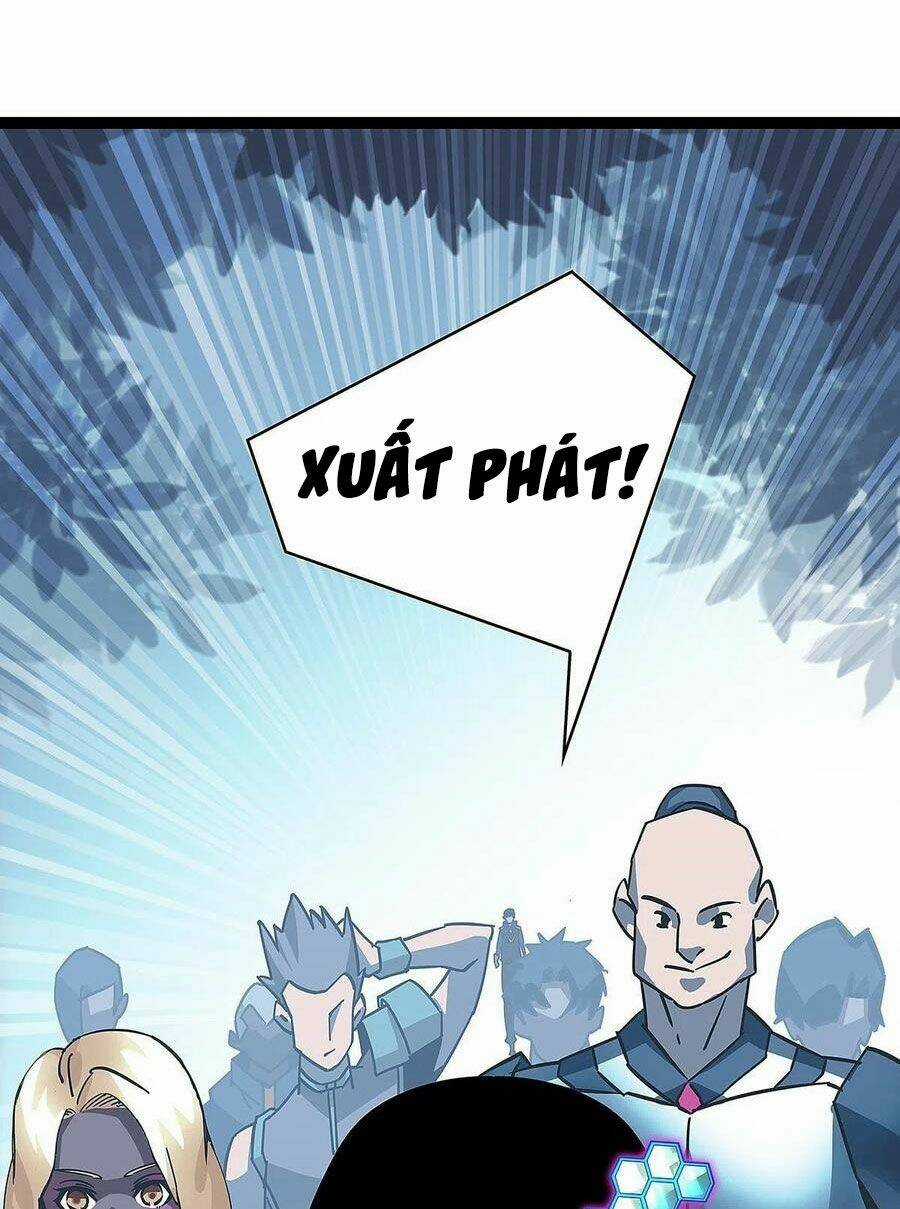 Bắt Đầu Vùng Dậy Từ Việc Chơi Game Nghiêm Túc Chapter 19 trang 16