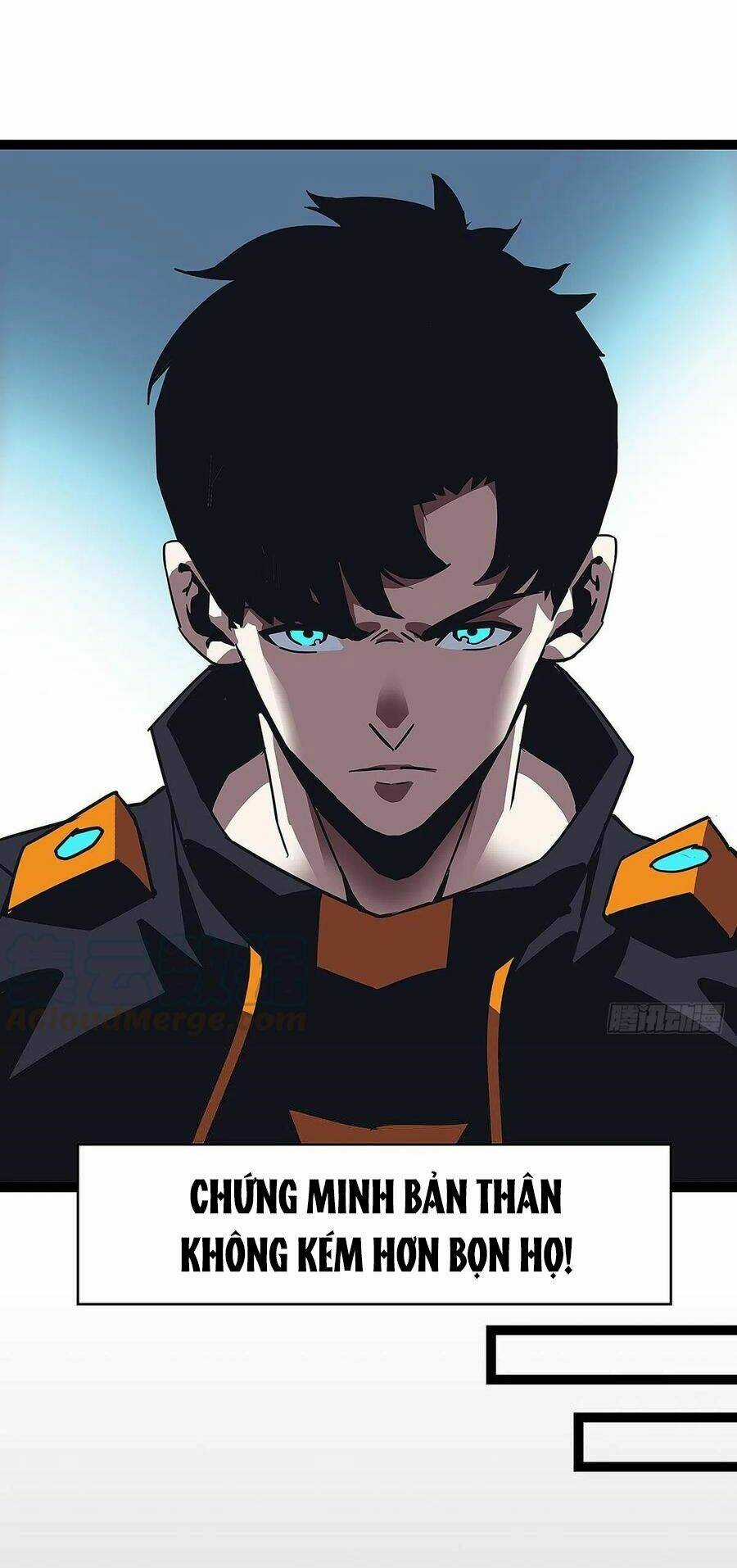 Bắt Đầu Vùng Dậy Từ Việc Chơi Game Nghiêm Túc Chapter 19 trang 28