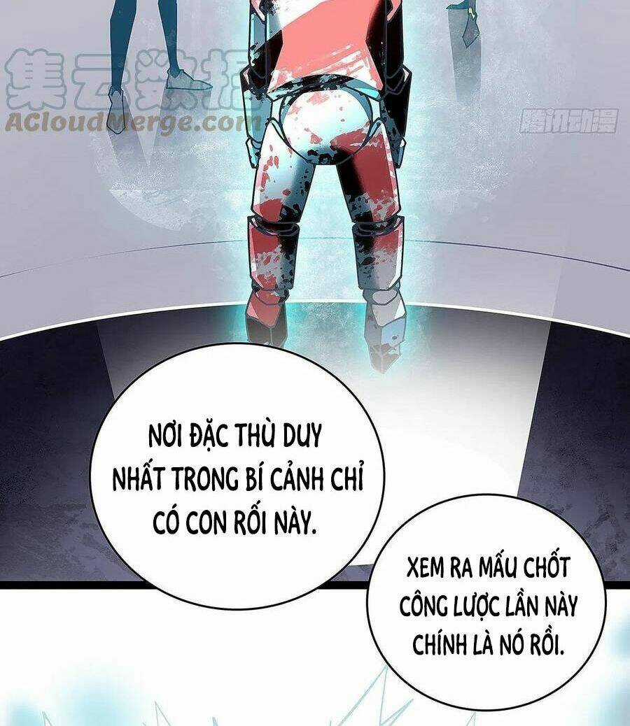 Bắt Đầu Vùng Dậy Từ Việc Chơi Game Nghiêm Túc Chapter 19 trang 41