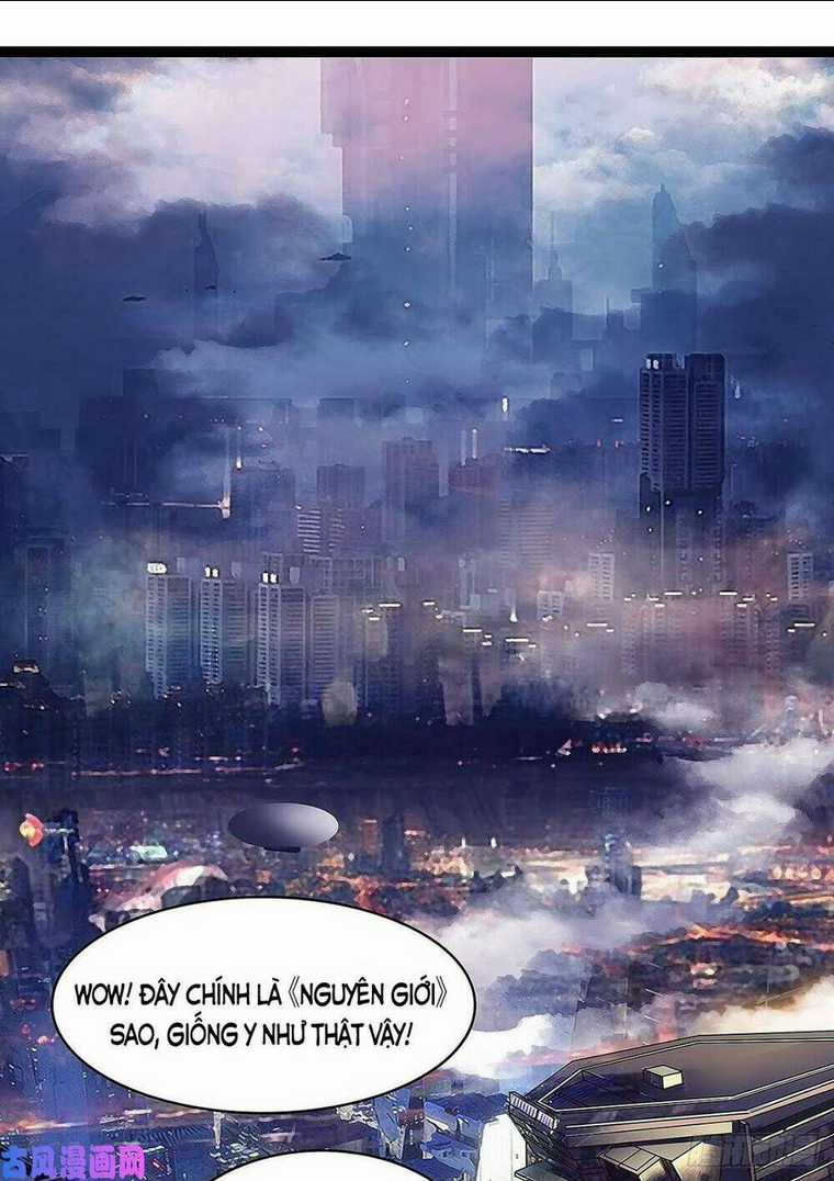 Bắt Đầu Vùng Dậy Từ Việc Chơi Game Nghiêm Túc Chapter 2 trang 19