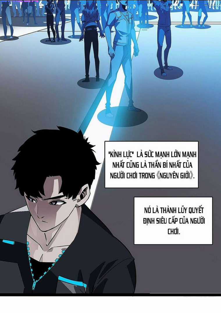 Bắt Đầu Vùng Dậy Từ Việc Chơi Game Nghiêm Túc Chapter 2 trang 21