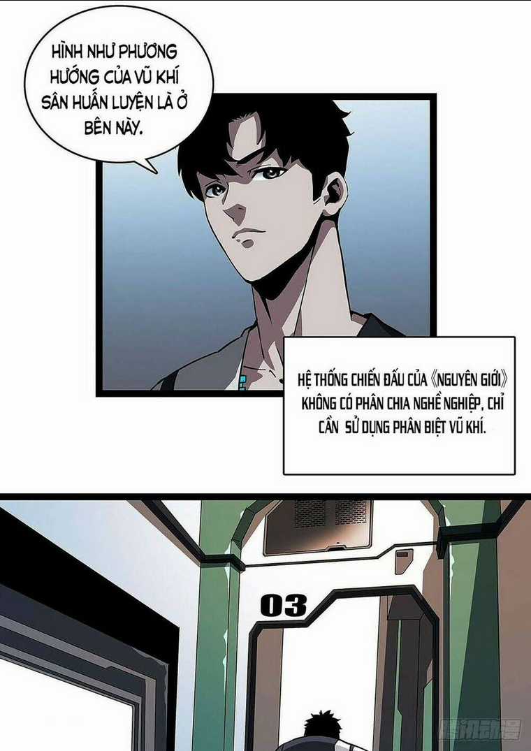 Bắt Đầu Vùng Dậy Từ Việc Chơi Game Nghiêm Túc Chapter 2 trang 22