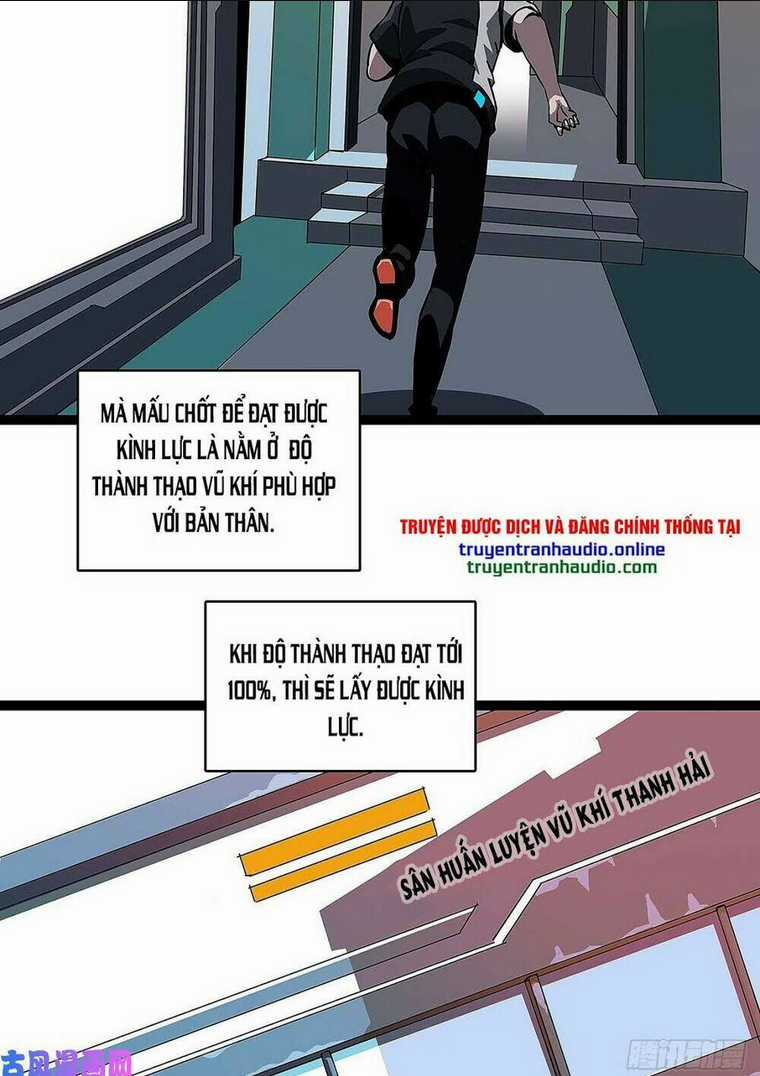 Bắt Đầu Vùng Dậy Từ Việc Chơi Game Nghiêm Túc Chapter 2 trang 23