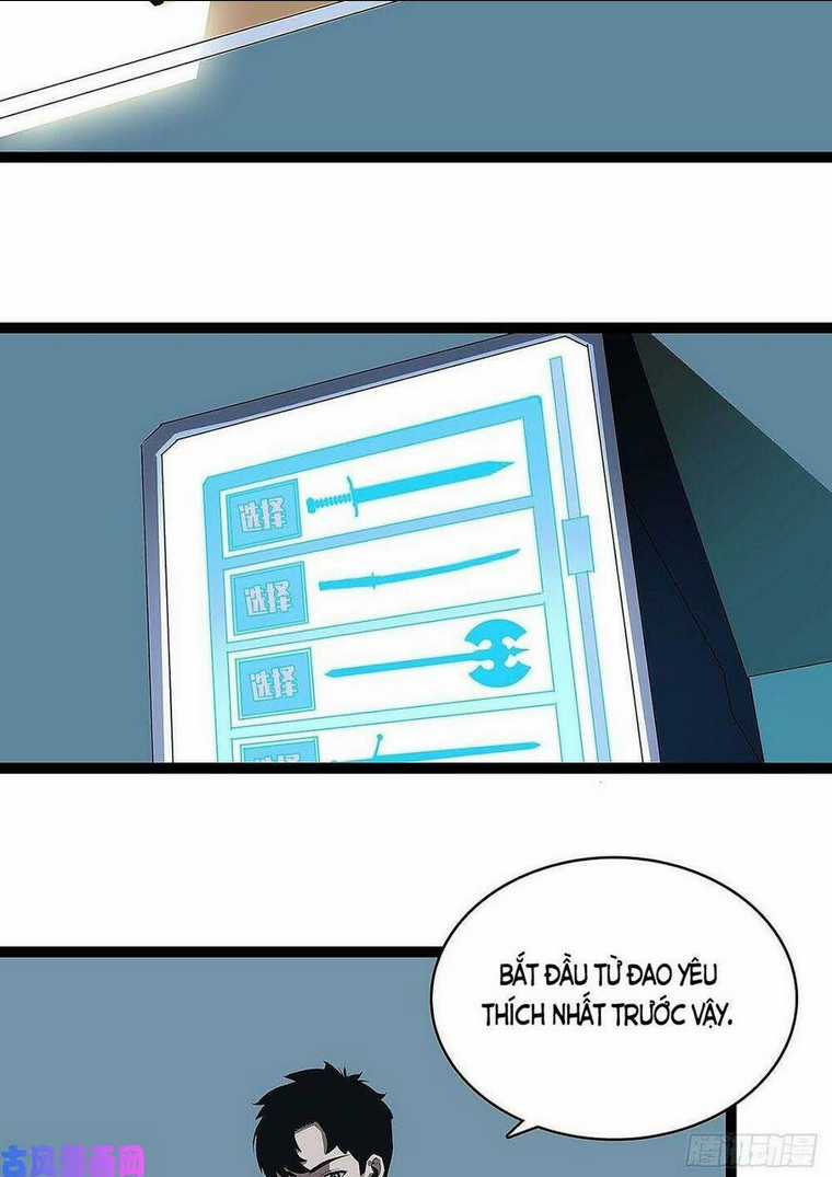 Bắt Đầu Vùng Dậy Từ Việc Chơi Game Nghiêm Túc Chapter 2 trang 26