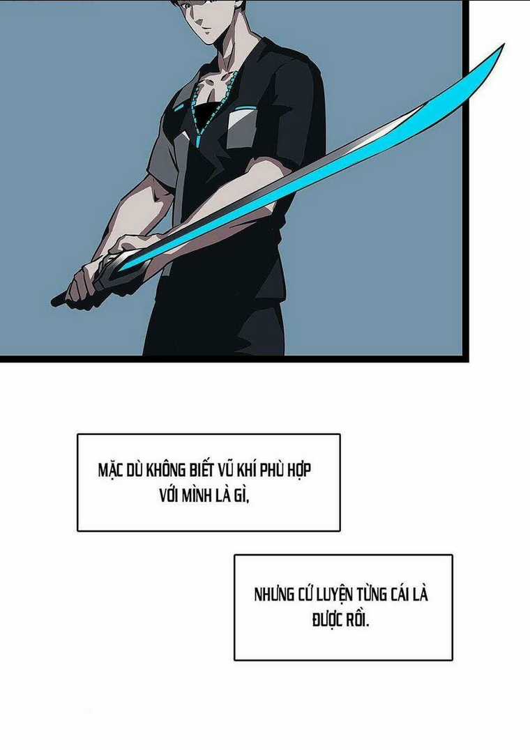 Bắt Đầu Vùng Dậy Từ Việc Chơi Game Nghiêm Túc Chapter 2 trang 27