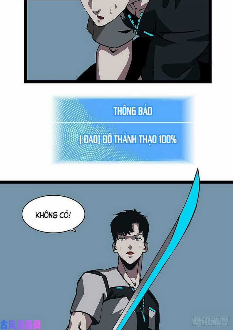 Bắt Đầu Vùng Dậy Từ Việc Chơi Game Nghiêm Túc Chapter 2 trang 29