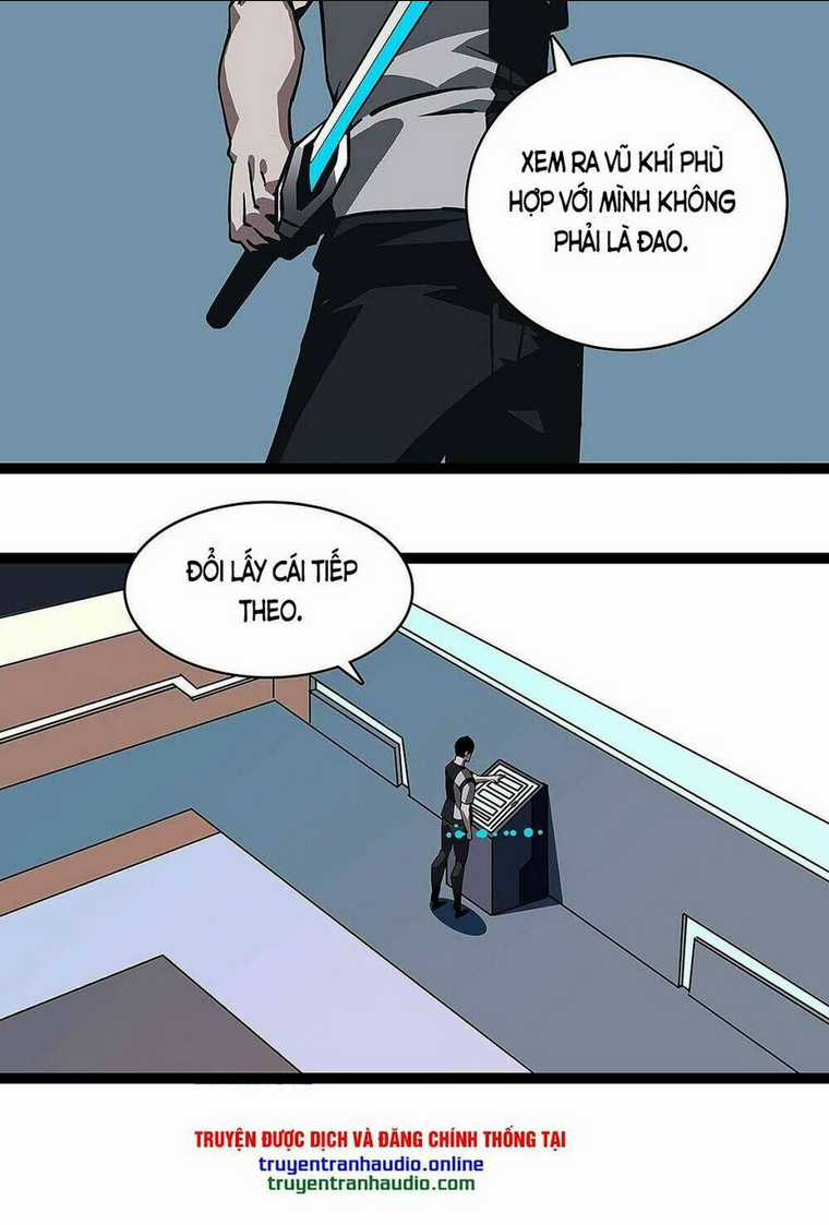 Bắt Đầu Vùng Dậy Từ Việc Chơi Game Nghiêm Túc Chapter 2 trang 30