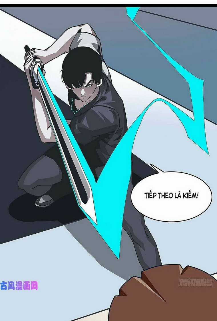 Bắt Đầu Vùng Dậy Từ Việc Chơi Game Nghiêm Túc Chapter 2 trang 31