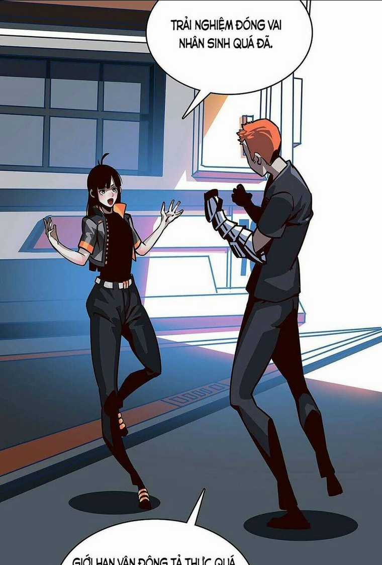 Bắt Đầu Vùng Dậy Từ Việc Chơi Game Nghiêm Túc Chapter 2 trang 33