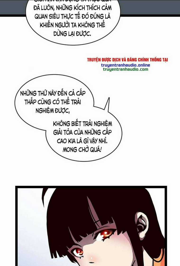 Bắt Đầu Vùng Dậy Từ Việc Chơi Game Nghiêm Túc Chapter 2 trang 34