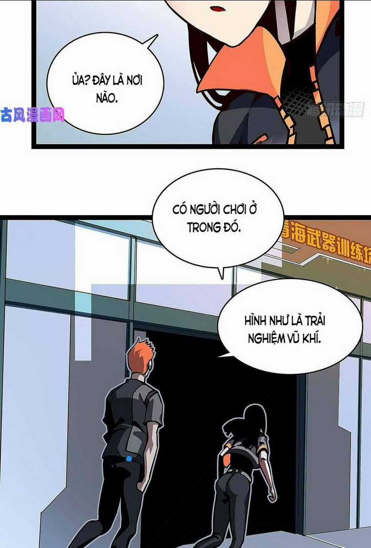 Bắt Đầu Vùng Dậy Từ Việc Chơi Game Nghiêm Túc Chapter 2 trang 35