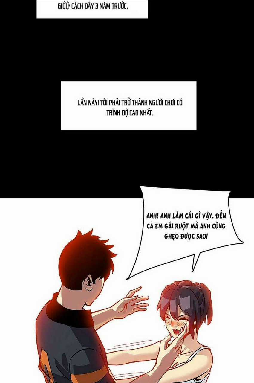 Bắt Đầu Vùng Dậy Từ Việc Chơi Game Nghiêm Túc Chapter 2 trang 4