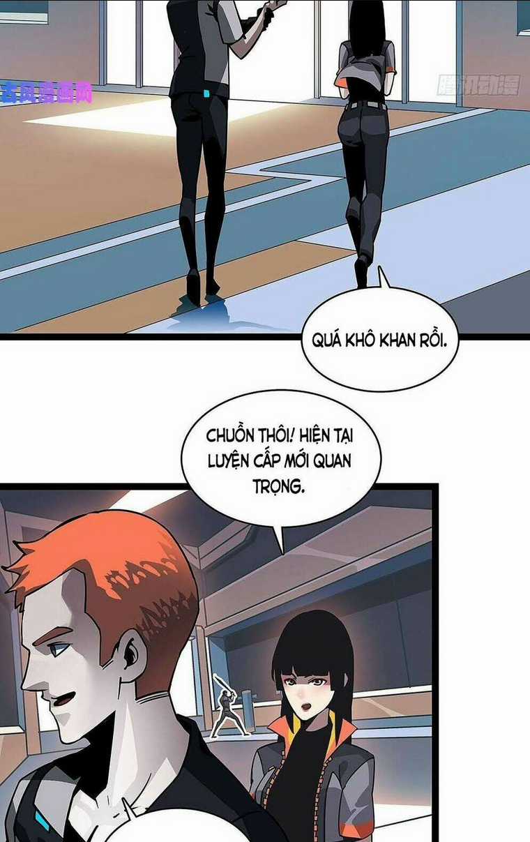 Bắt Đầu Vùng Dậy Từ Việc Chơi Game Nghiêm Túc Chapter 2 trang 41