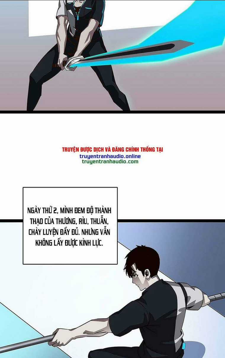 Bắt Đầu Vùng Dậy Từ Việc Chơi Game Nghiêm Túc Chapter 2 trang 43