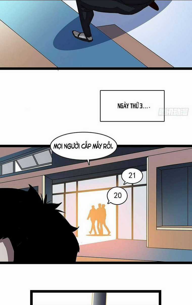 Bắt Đầu Vùng Dậy Từ Việc Chơi Game Nghiêm Túc Chapter 2 trang 44