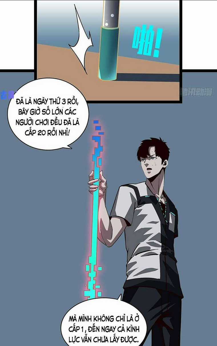 Bắt Đầu Vùng Dậy Từ Việc Chơi Game Nghiêm Túc Chapter 2 trang 45