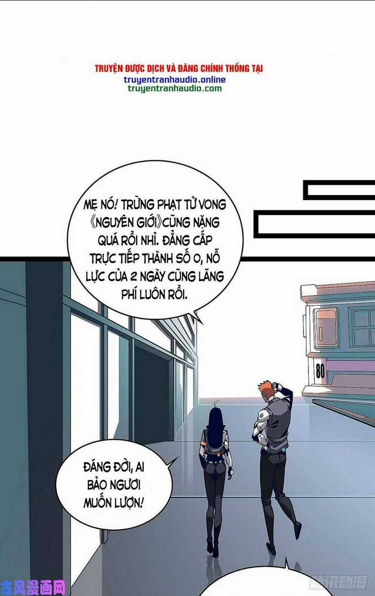 Bắt Đầu Vùng Dậy Từ Việc Chơi Game Nghiêm Túc Chapter 2 trang 49