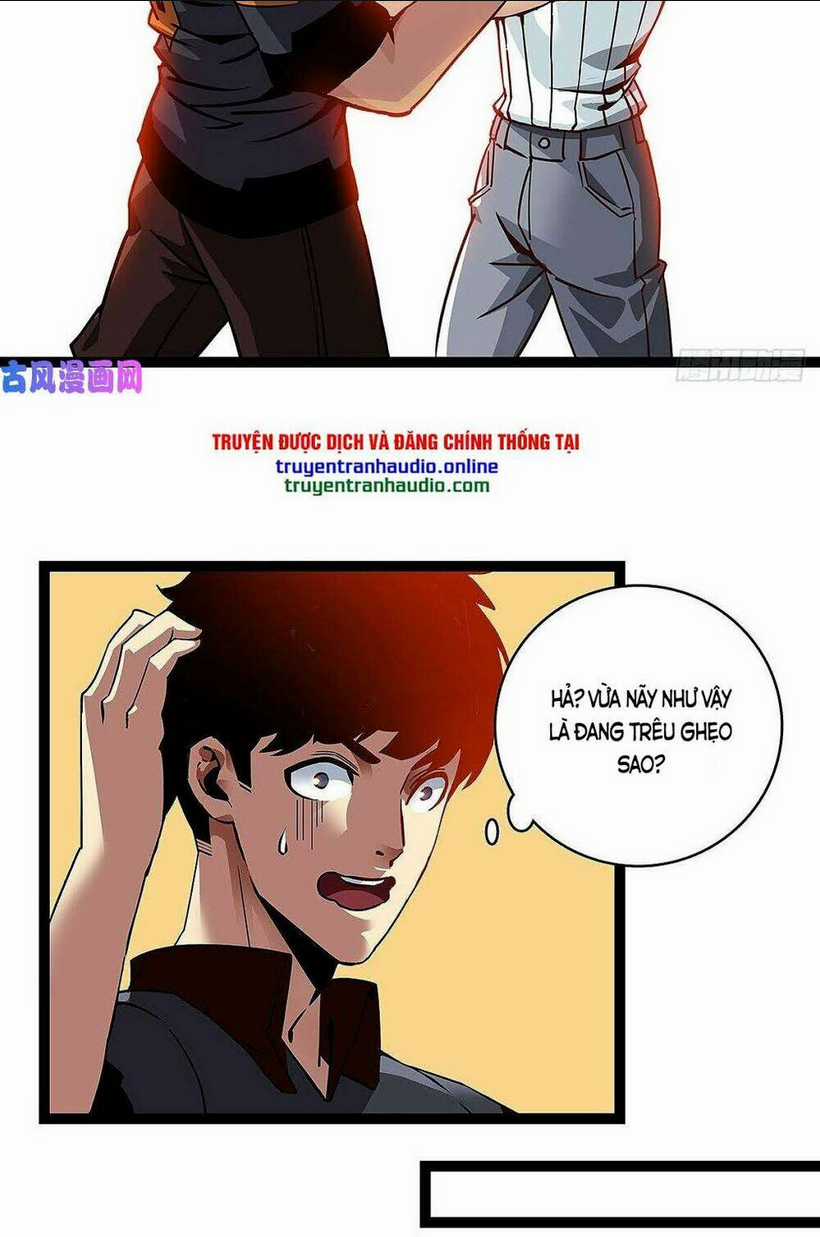 Bắt Đầu Vùng Dậy Từ Việc Chơi Game Nghiêm Túc Chapter 2 trang 5