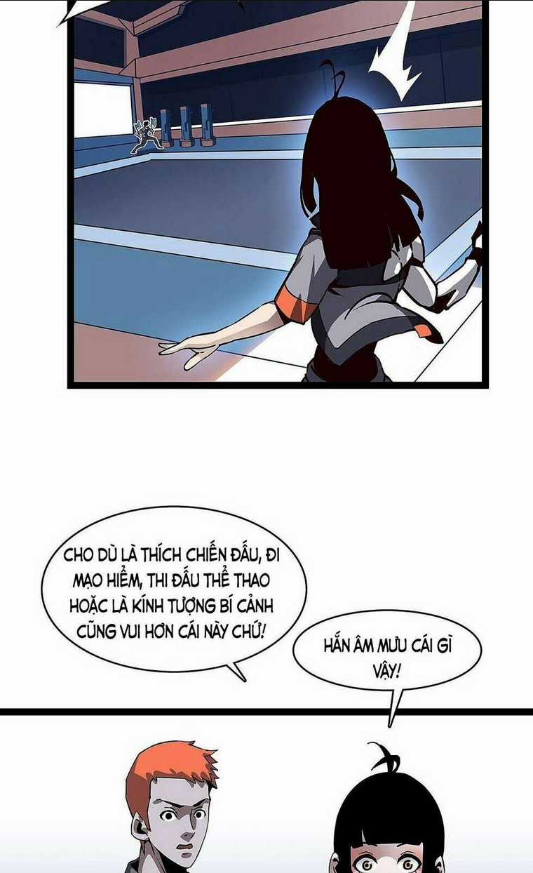 Bắt Đầu Vùng Dậy Từ Việc Chơi Game Nghiêm Túc Chapter 2 trang 51