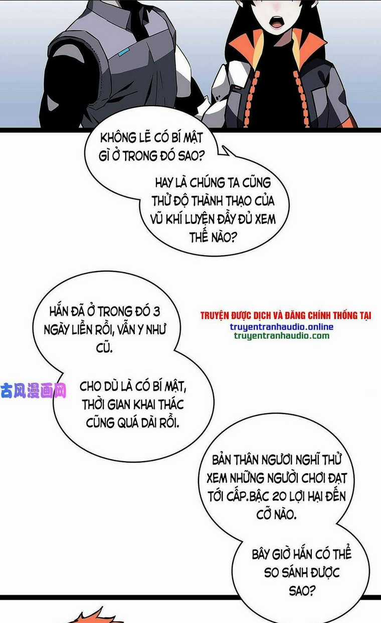 Bắt Đầu Vùng Dậy Từ Việc Chơi Game Nghiêm Túc Chapter 2 trang 52