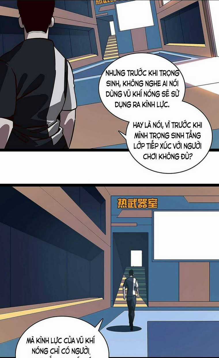 Bắt Đầu Vùng Dậy Từ Việc Chơi Game Nghiêm Túc Chapter 2 trang 58