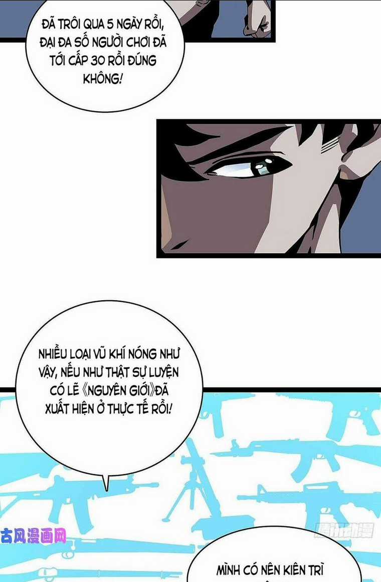 Bắt Đầu Vùng Dậy Từ Việc Chơi Game Nghiêm Túc Chapter 2 trang 60