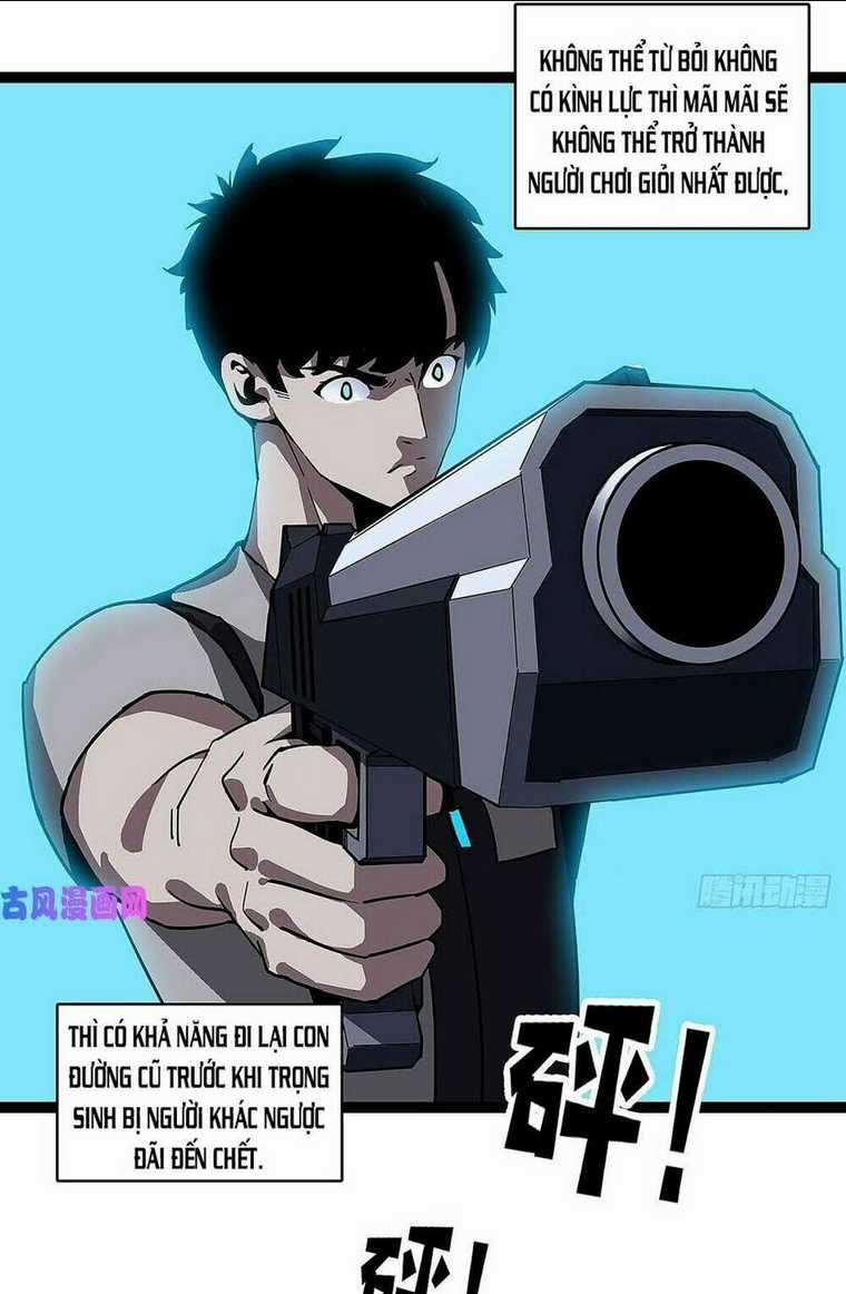 Bắt Đầu Vùng Dậy Từ Việc Chơi Game Nghiêm Túc Chapter 2 trang 63