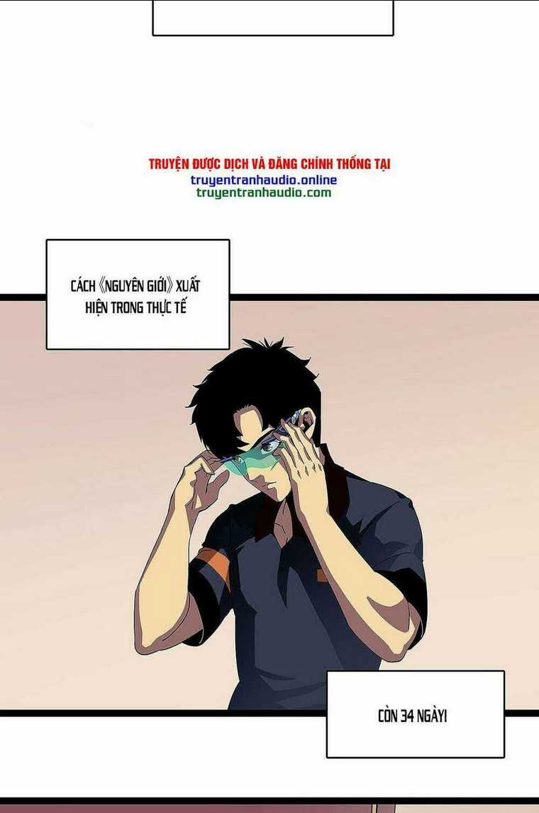 Bắt Đầu Vùng Dậy Từ Việc Chơi Game Nghiêm Túc Chapter 2 trang 7