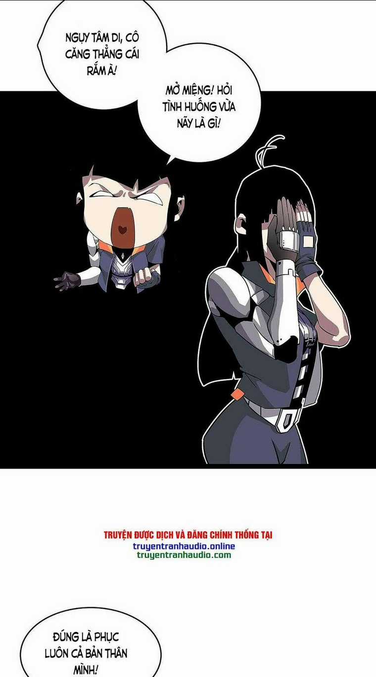 Bắt Đầu Vùng Dậy Từ Việc Chơi Game Nghiêm Túc Chapter 2 trang 77