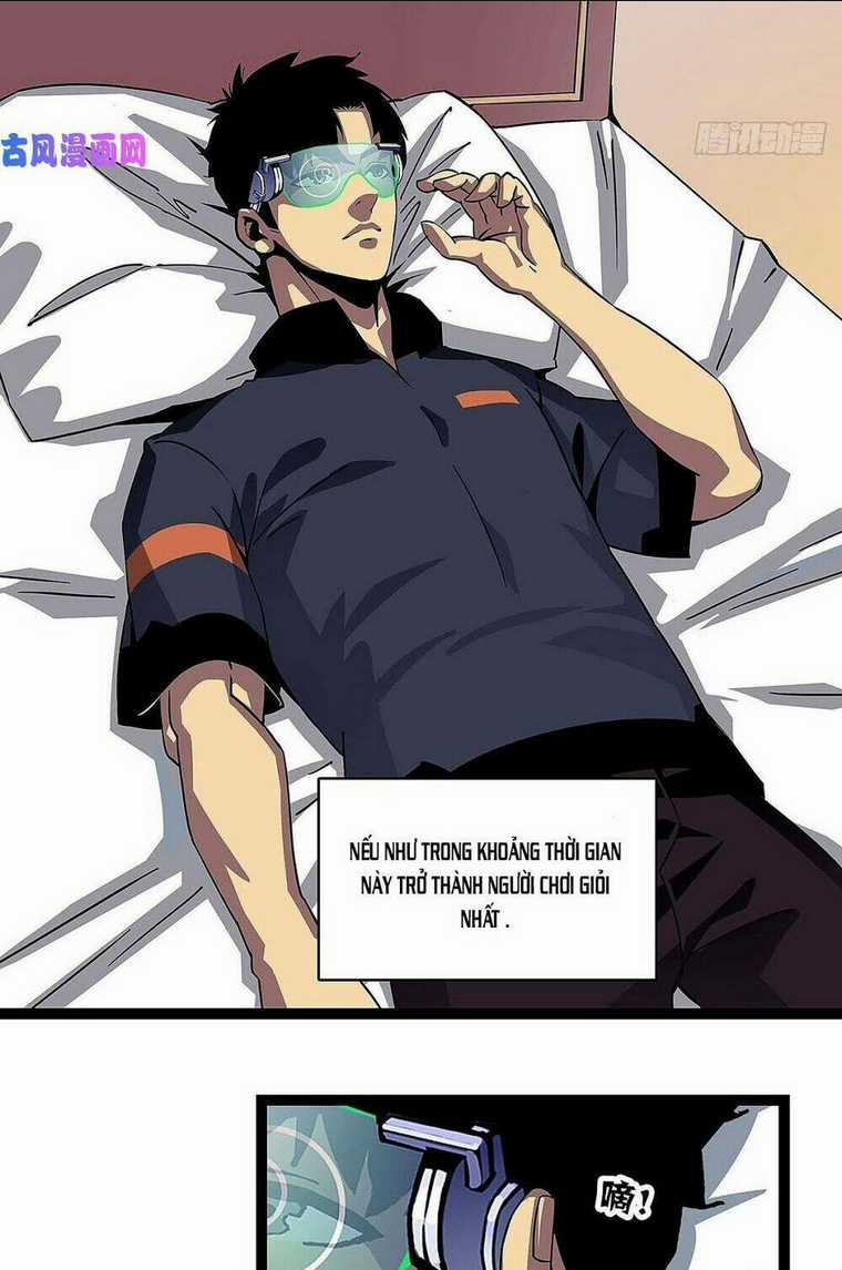 Bắt Đầu Vùng Dậy Từ Việc Chơi Game Nghiêm Túc Chapter 2 trang 8