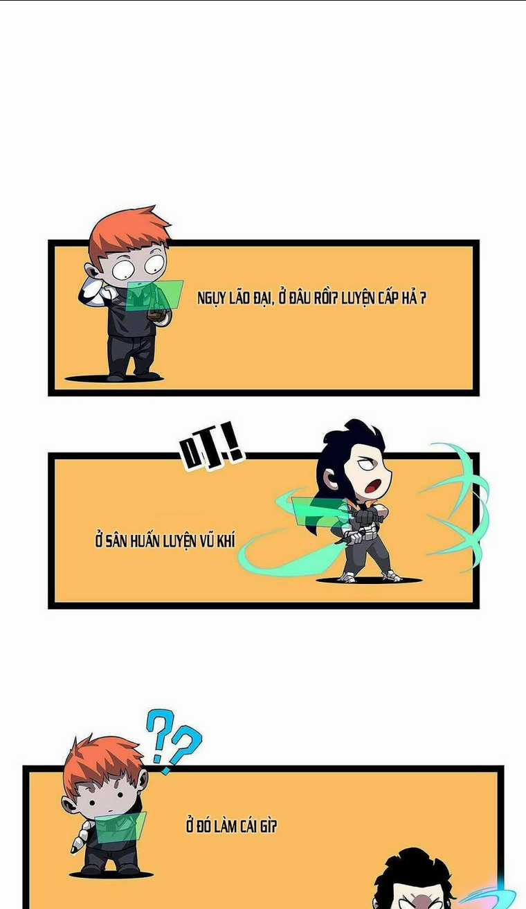 Bắt Đầu Vùng Dậy Từ Việc Chơi Game Nghiêm Túc Chapter 2 trang 80