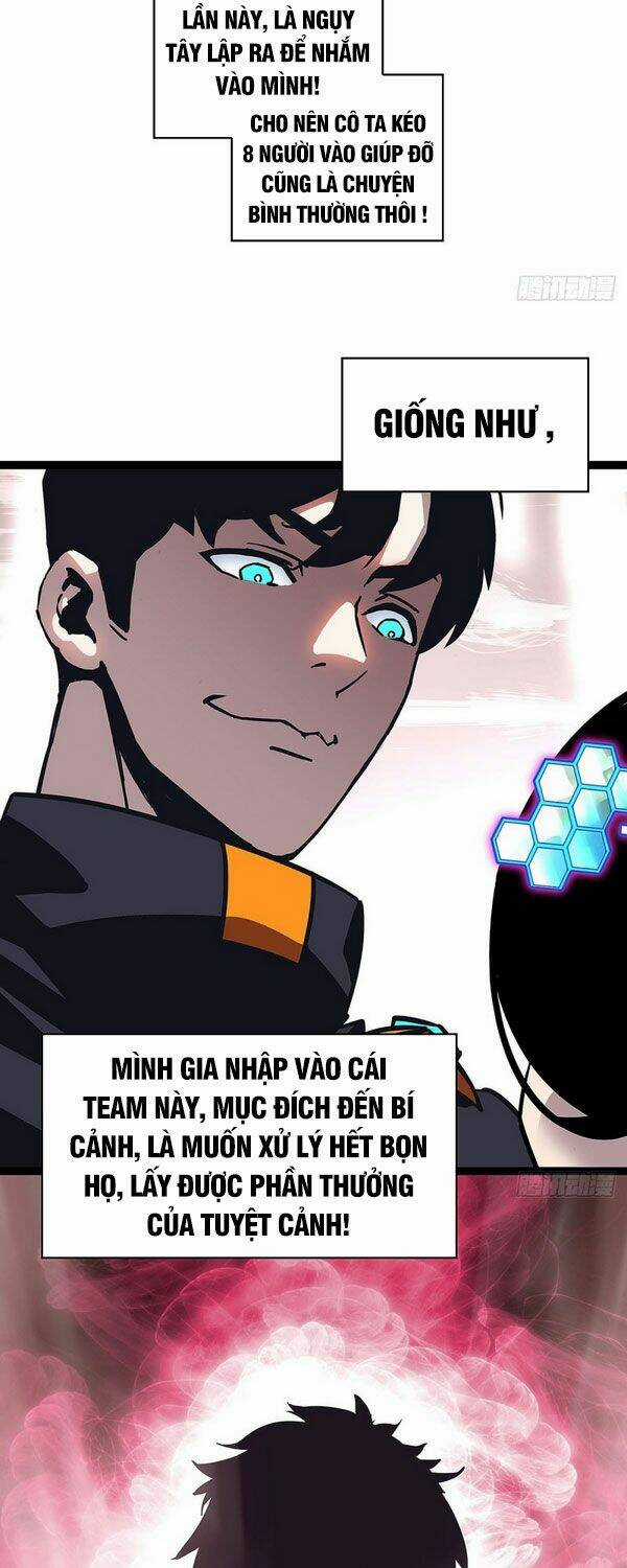 Bắt Đầu Vùng Dậy Từ Việc Chơi Game Nghiêm Túc Chapter 20 trang 10