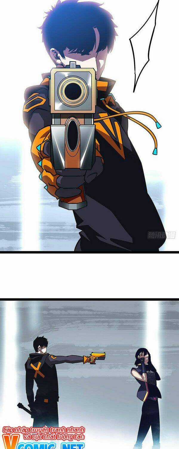 Bắt Đầu Vùng Dậy Từ Việc Chơi Game Nghiêm Túc Chapter 20 trang 16