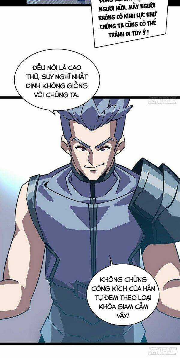 Bắt Đầu Vùng Dậy Từ Việc Chơi Game Nghiêm Túc Chapter 20 trang 18