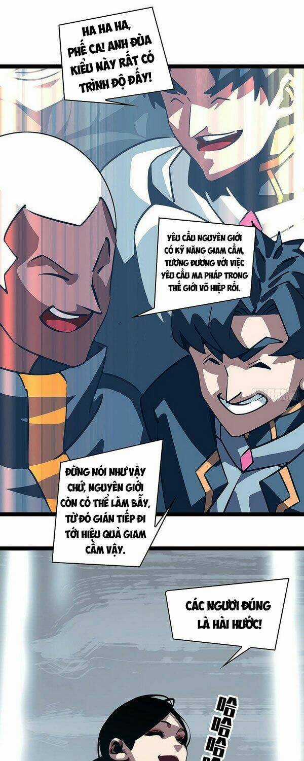 Bắt Đầu Vùng Dậy Từ Việc Chơi Game Nghiêm Túc Chapter 20 trang 19