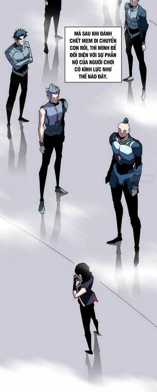 Bắt Đầu Vùng Dậy Từ Việc Chơi Game Nghiêm Túc Chapter 20 trang 2