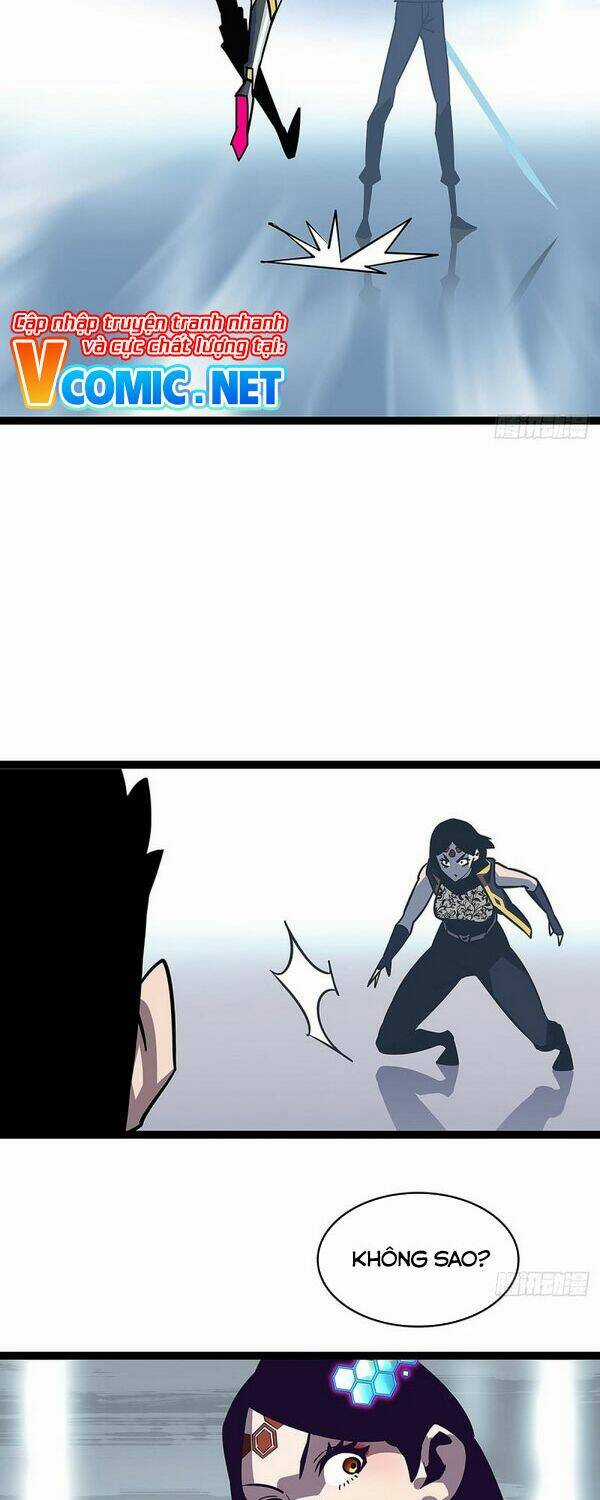 Bắt Đầu Vùng Dậy Từ Việc Chơi Game Nghiêm Túc Chapter 20 trang 22