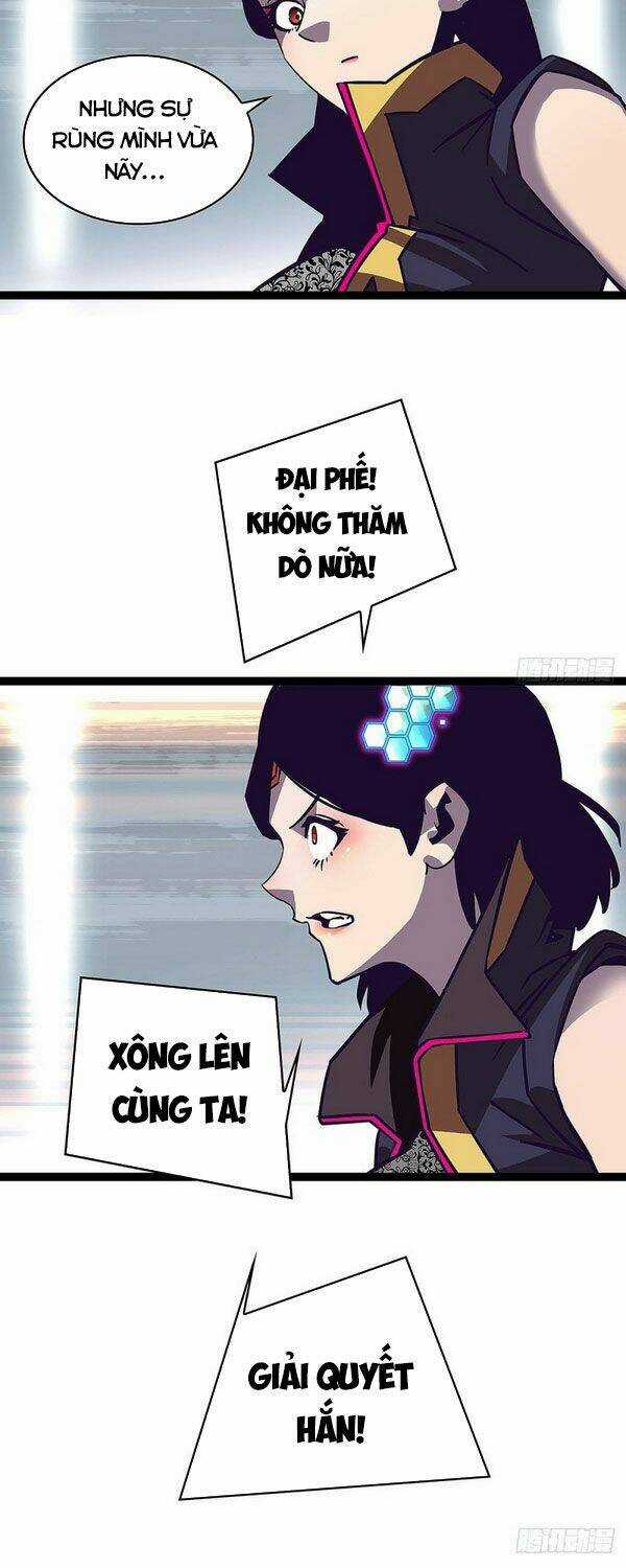 Bắt Đầu Vùng Dậy Từ Việc Chơi Game Nghiêm Túc Chapter 20 trang 23